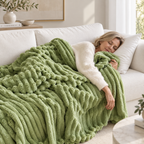 Fleecedecke Kuschelweich – Leicht und Warm