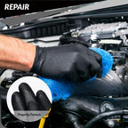 Nitrile Gloves for Kitchen and Household