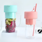 Portable Blender Bottle – Fresh Smoothies in Seconds