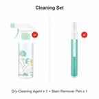 Stain remover for textiles – deep cleaning against stubborn stains