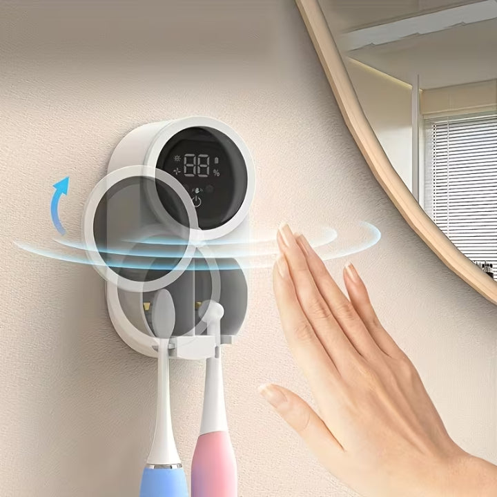 Dual Toothbrush Sterilizer