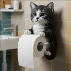 Katzen-Toilettenpapierhalter -   Mivoza Deutschland