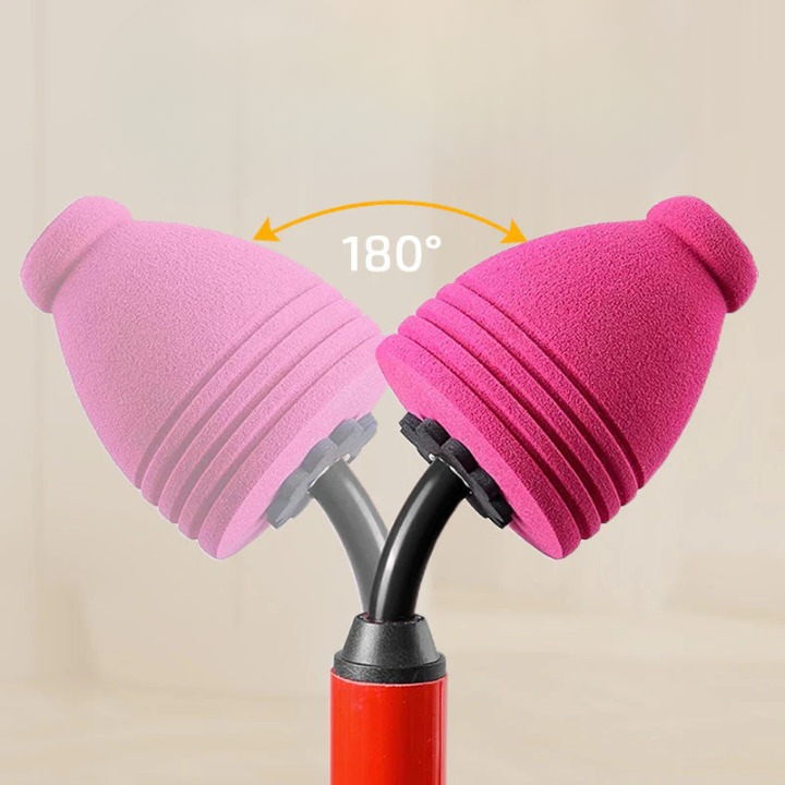 High-pressure drain cleaner — clear clogs without chemicals (toilet, sink, shower)