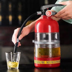 Beverage dispenser fire extinguisher design 2 liters