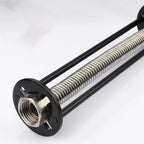 Pipe end wrench 360° with swivel function
