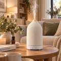 Aroma Diffuser Ultraschall mit 8 Stunden Laufzeit