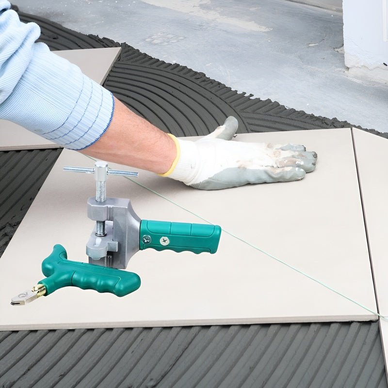 Tile cutter – Precise cuts for tiles and glass