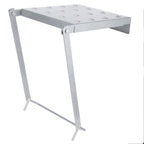 Steel Ladder Platform – Secure Stand on Any Ladder