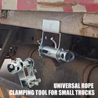 Seilklemme Universal für LKW und Anhänger