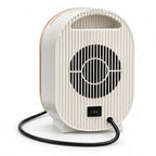 Elektroheizung Metall mit Thermostat