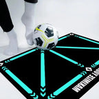 Fußball-Trainingsmattecm mit Trainingsvideos