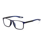 Multifocal Reading Glasses with Progressive Lenses
