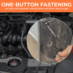 Nylon-Kabelbinderschnalle – Universelle Auto-Clip-Ersatzteile -   Mivoza Deutschland