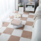 Foam Play Mat with Non-Slip Surface