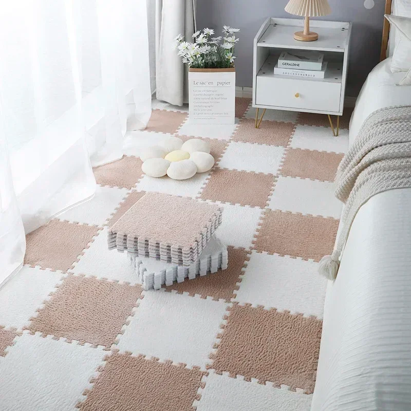 Foam Play Mat with Non-Slip Surface