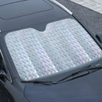 Auto-Sonnenschutz Windschutzscheibe – UV-Schutz und Wärmeschutz