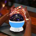 Sternenprojektor Nachtlampe -   Mivoza Deutschland