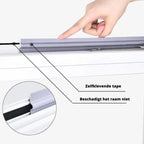 Self-Adhesive Door Seal Tape – Draft Stopper, 2 m