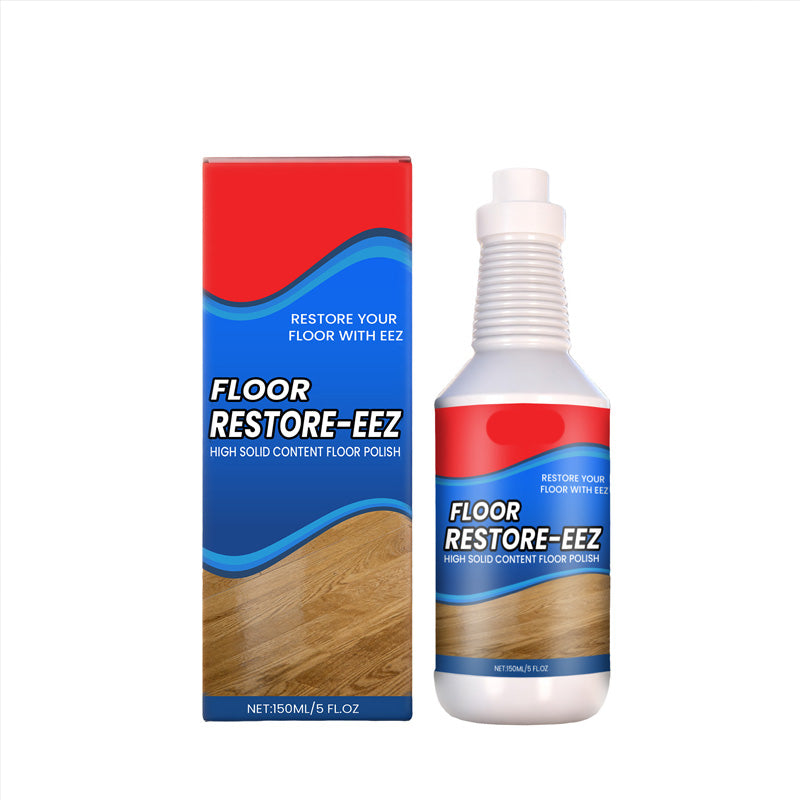 Floor Shine Spray – Long-Lasting Mirror Shine