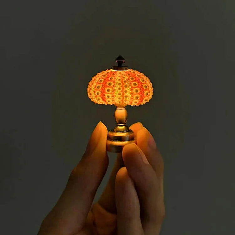 Seeigel-Nachtlampe -   Mivoza Deutschland