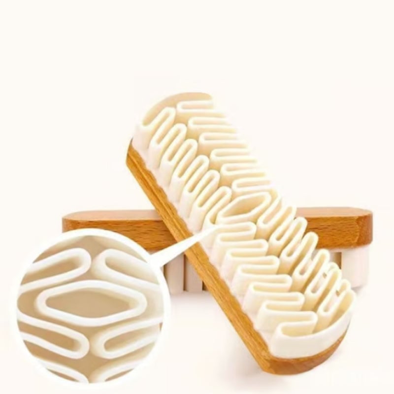Suede & Nubuck Shoe Brush – Clean Without Chemicals