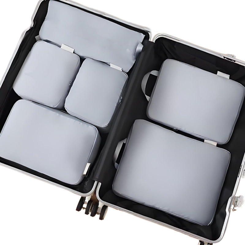 Packtaschen-Set mit Kompression – 6-teilig