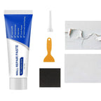 Wall repair paste for holes and cracks – professional touch-up