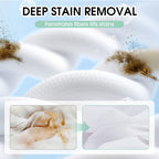 Stain remover for textiles – deep cleaning against stubborn stains