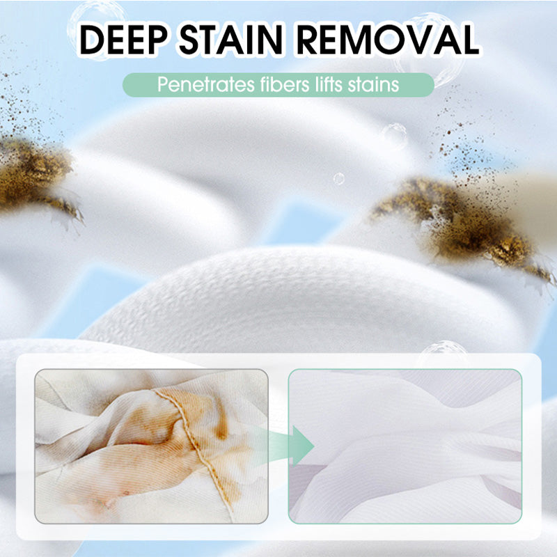 Stain remover for textiles – deep cleaning against stubborn stains