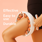 Muscle Massage Roller 3D – Adjustable Frame for Full Body Relaxation