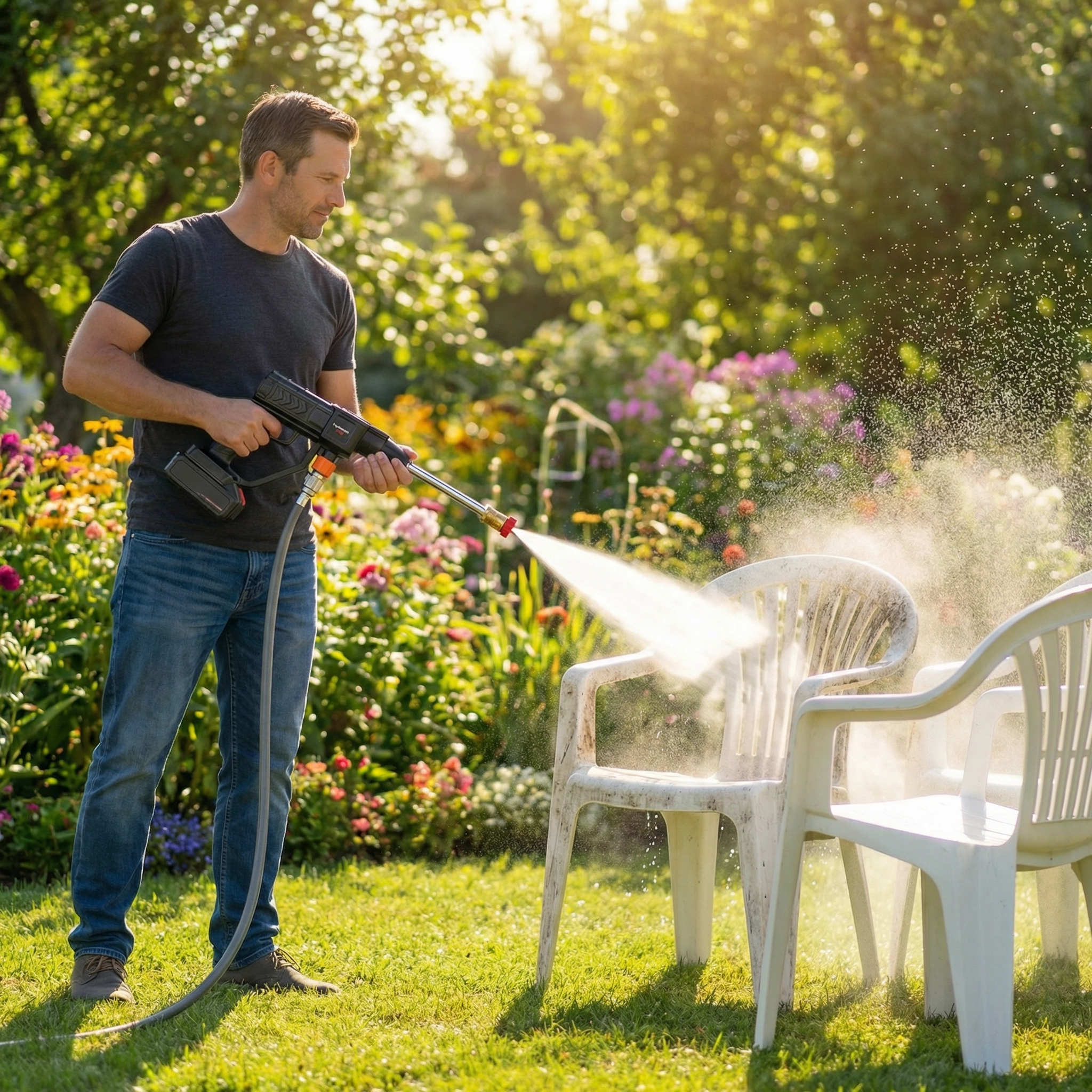 Akku 24V für HydroClean Kettensäge