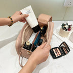 Cosmetic Bag with Compartments – Maximum Capacity