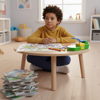 DIY Puzzle-Maker mit Aufbewahrung – Eigene Puzzles selbst erstellen -   Mivoza Deutschland
