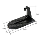 Car Running Board with Emergency Hammer – Entry Aid for Roof Rack
