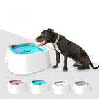 Pet Drinking Bowl – No Wet Floor After Drinking