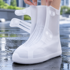 Silikon-Regenüberschuhe wiederverwendbar