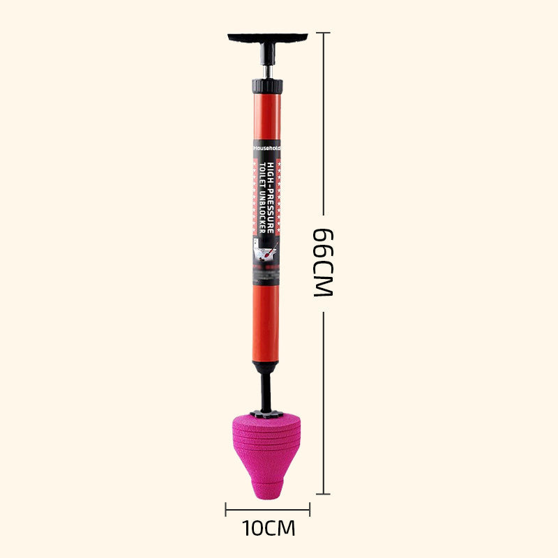 Compressed Air Drain Cleaner – Clears Clogs in Seconds