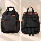 Diebstahlsicherer Reiserucksack Oxford-Gewebe
