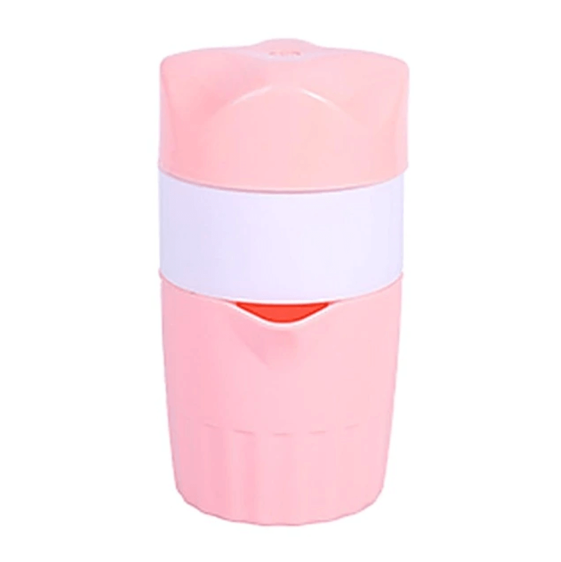 Zitruspresse manuell mit integriertem Filter – BPA-frei