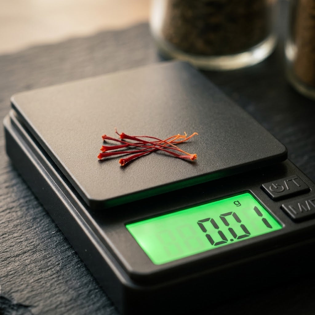 Digital precision scale 0.01 g or 0.1 g, pocket-sized with illuminated display