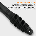 Dual-head ratchet wrench for drill chuck