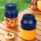 Portable Smoothie Blender USB-C 800 ml with Stainless Steel Blades