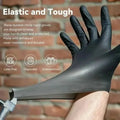 Nitril-Einmalhandschuhe rutschfest