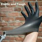 Nitril-Einmalhandschuhe rutschfest