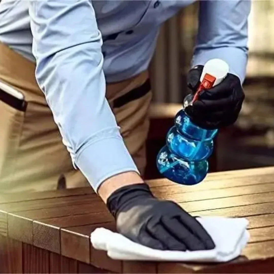 Nitril-Einmalhandschuhe rutschfest