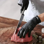 Nitril-Einmalhandschuhe rutschfest