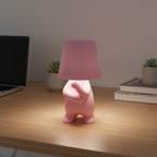 Tischlampe mit Figurendesign – LED, wiederaufladbar