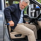 Einstiegshilfe Auto Haltegriff für Tür – Sicherer Halt beim Ein- und Ausstieg
