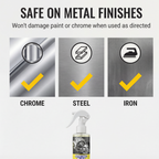 Rust Remover Spray – Dissolves Rust Without Scrubbing