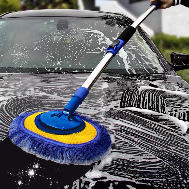 Telescopic Mop with Extendable Handle